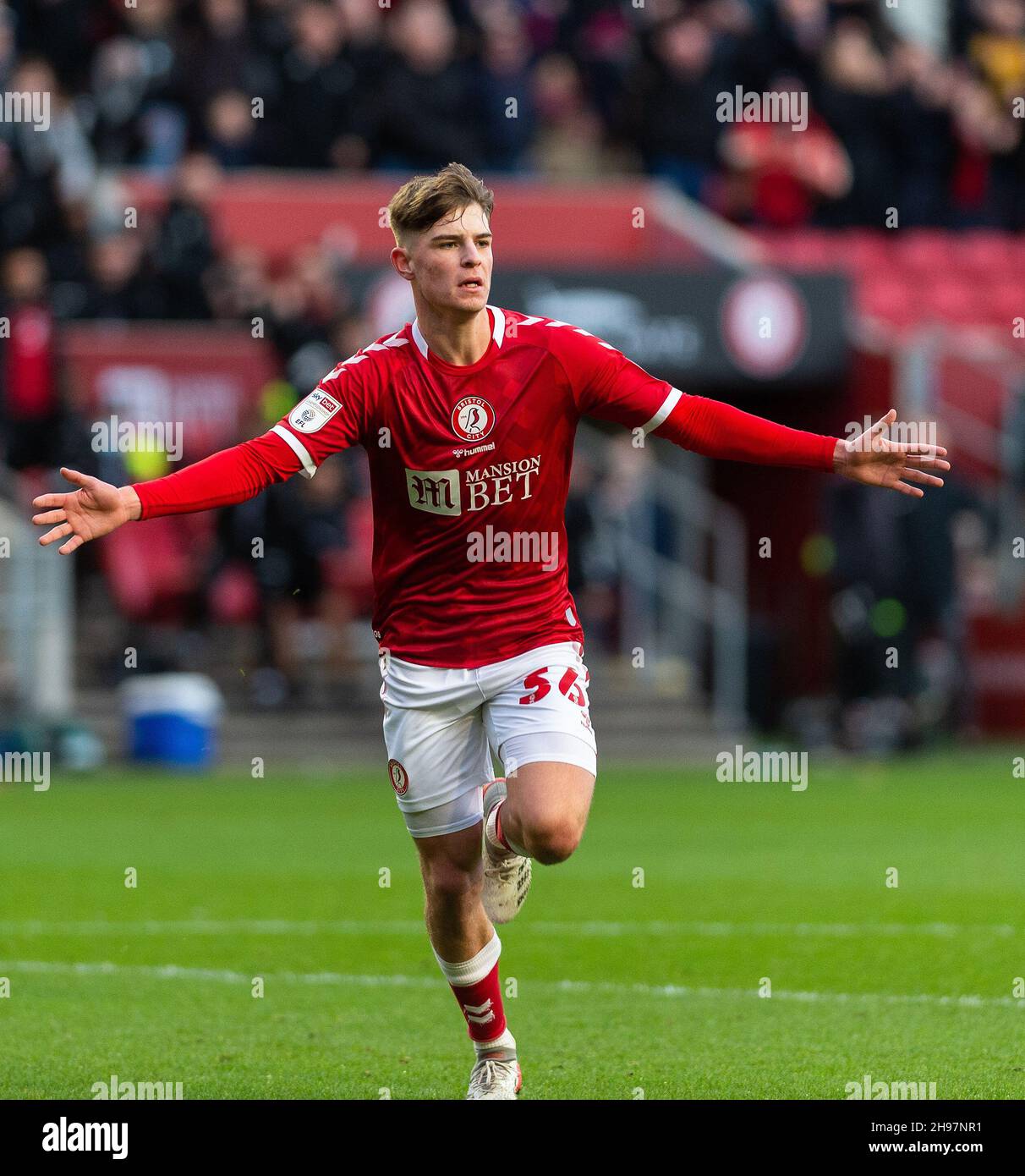 Martin scott, bristol hi-res stock photography and images - Alamy