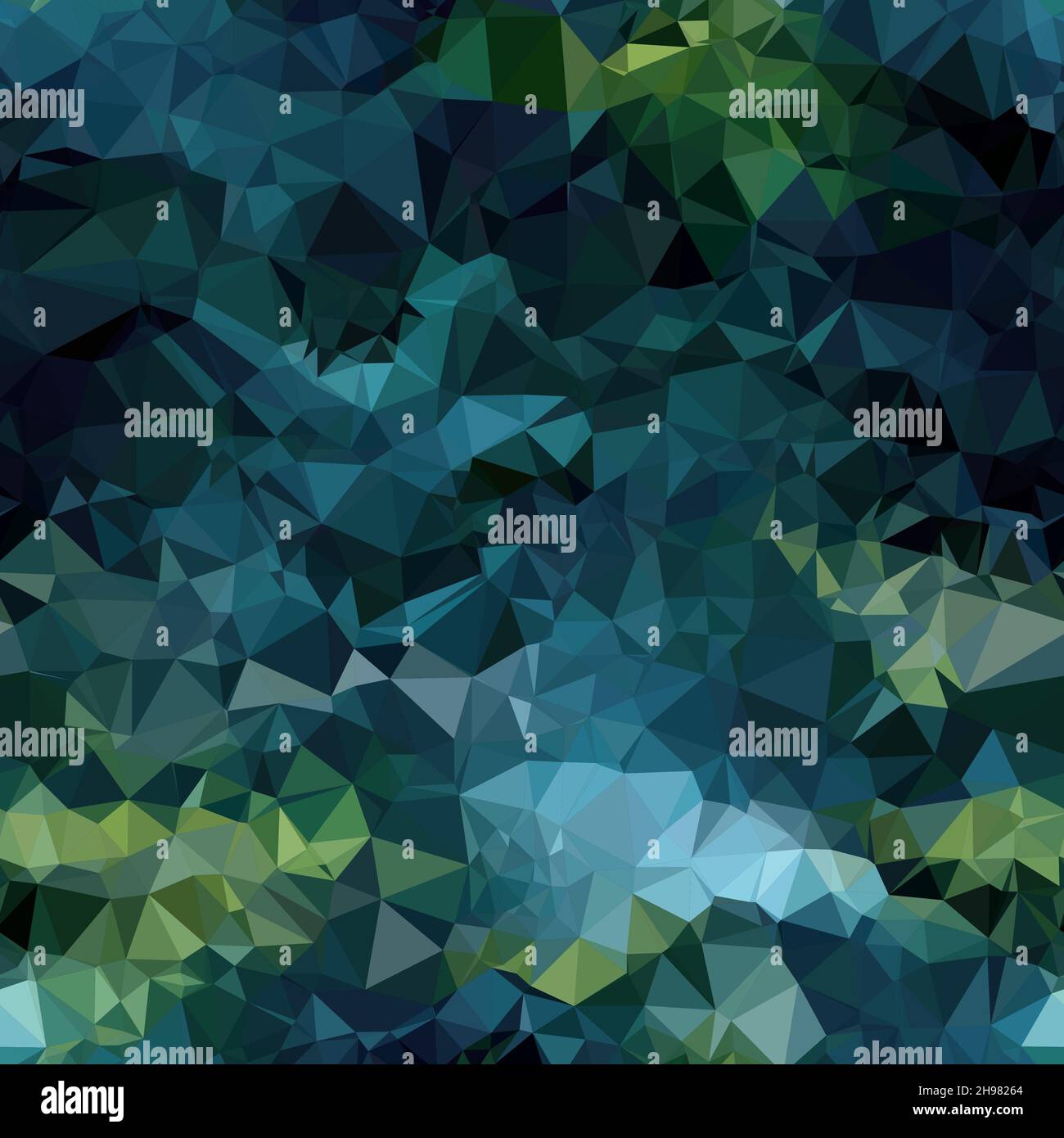 Triangular Geometric Pattern Surface Seamless triangle pattern for surface pattern and print Stock Photo - Alamy
