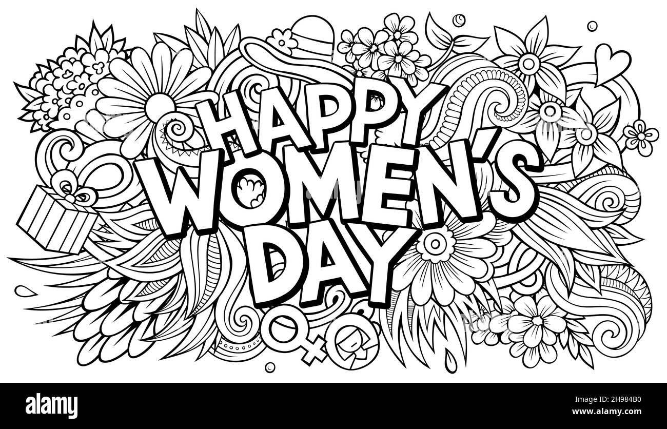 International womens day celebration Black and White Stock Photos & Images  - Page 2 - Alamy