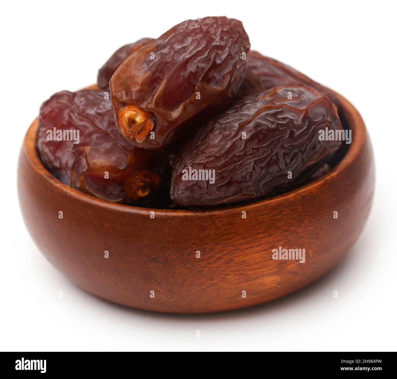Arabian Dates over white background Stock Photo - Alamy