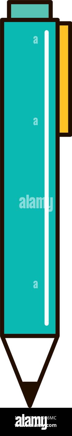 pen supply icon Stock Vector Image & Art - Alamy