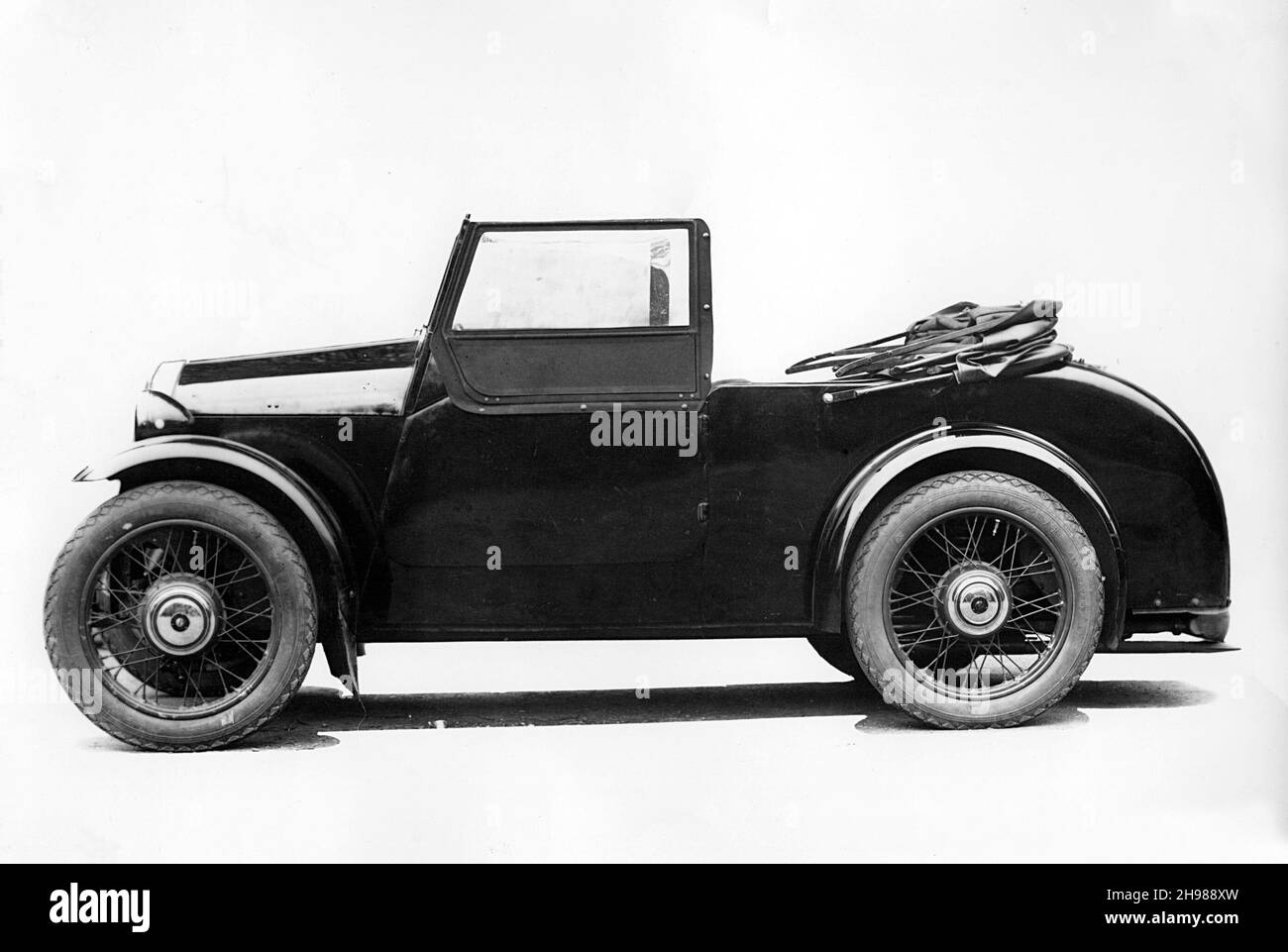 1931 Rover Scarab. Stock Photo