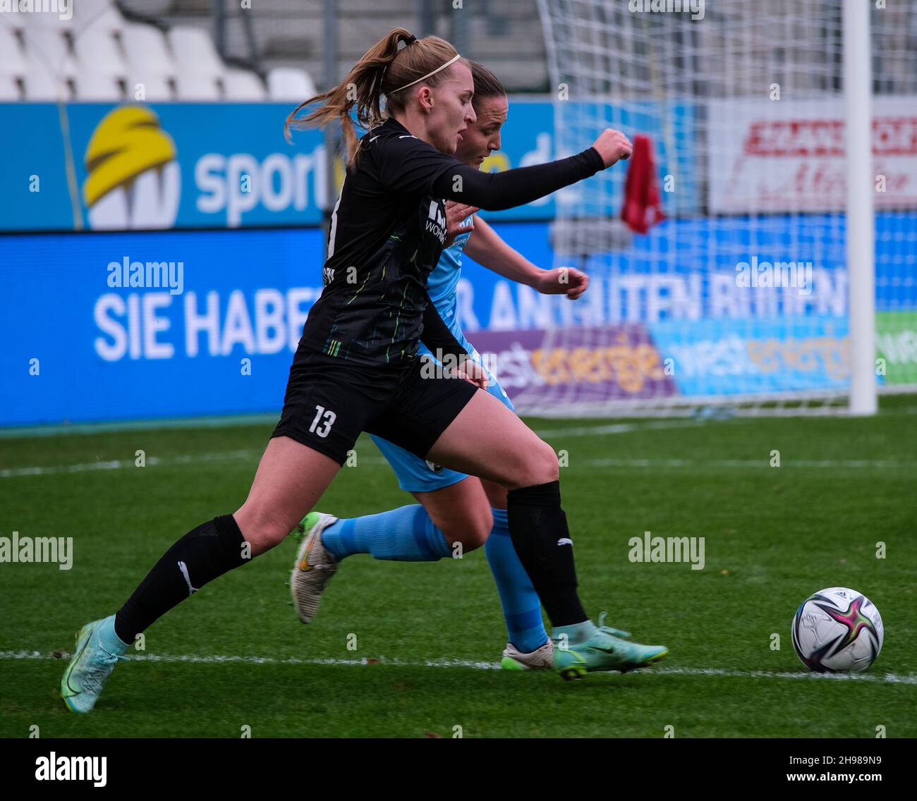 Essen, Germany . 05th Dec, 2021. Essen, Germany, Dec. 4th 2021 Maike ...