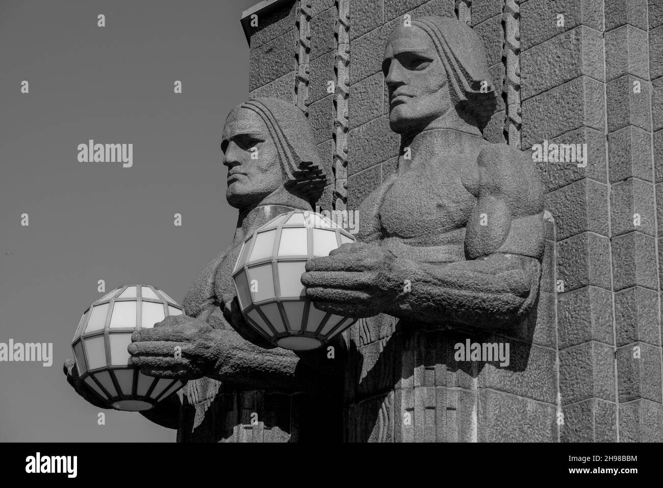 Helsinki in Finland Stock Photo - Alamy