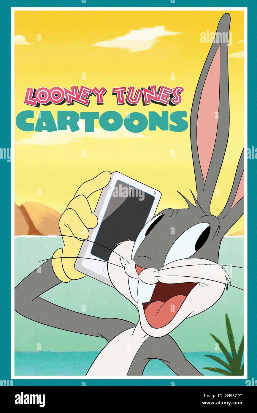 Bugs bunny bugs bunny animation hi-res stock photography and images - Alamy