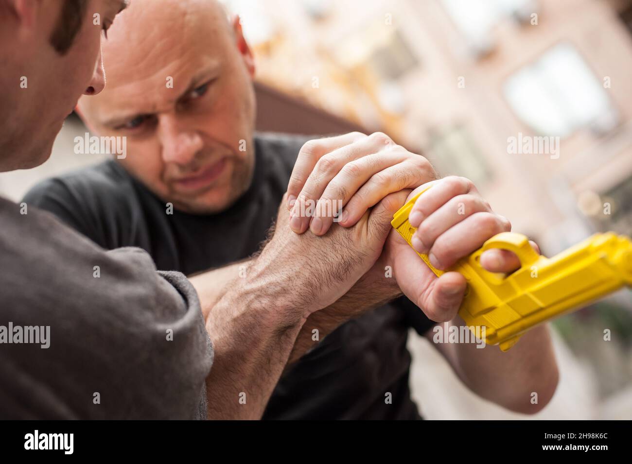 Disarm hi-res stock photography and images - Alamy