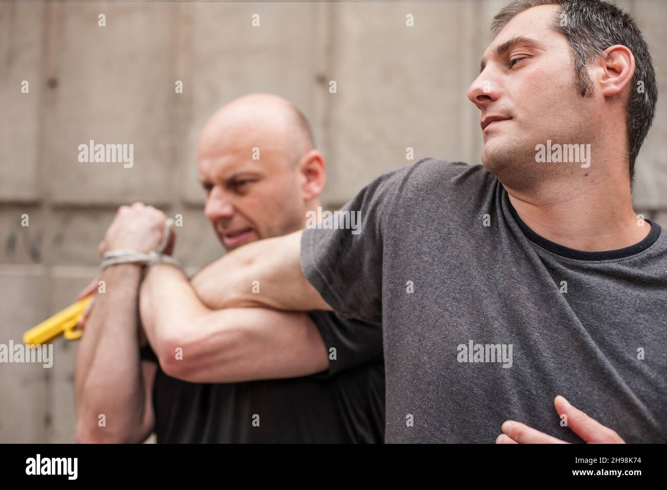 Tied technique hi-res stock photography and images - Alamy