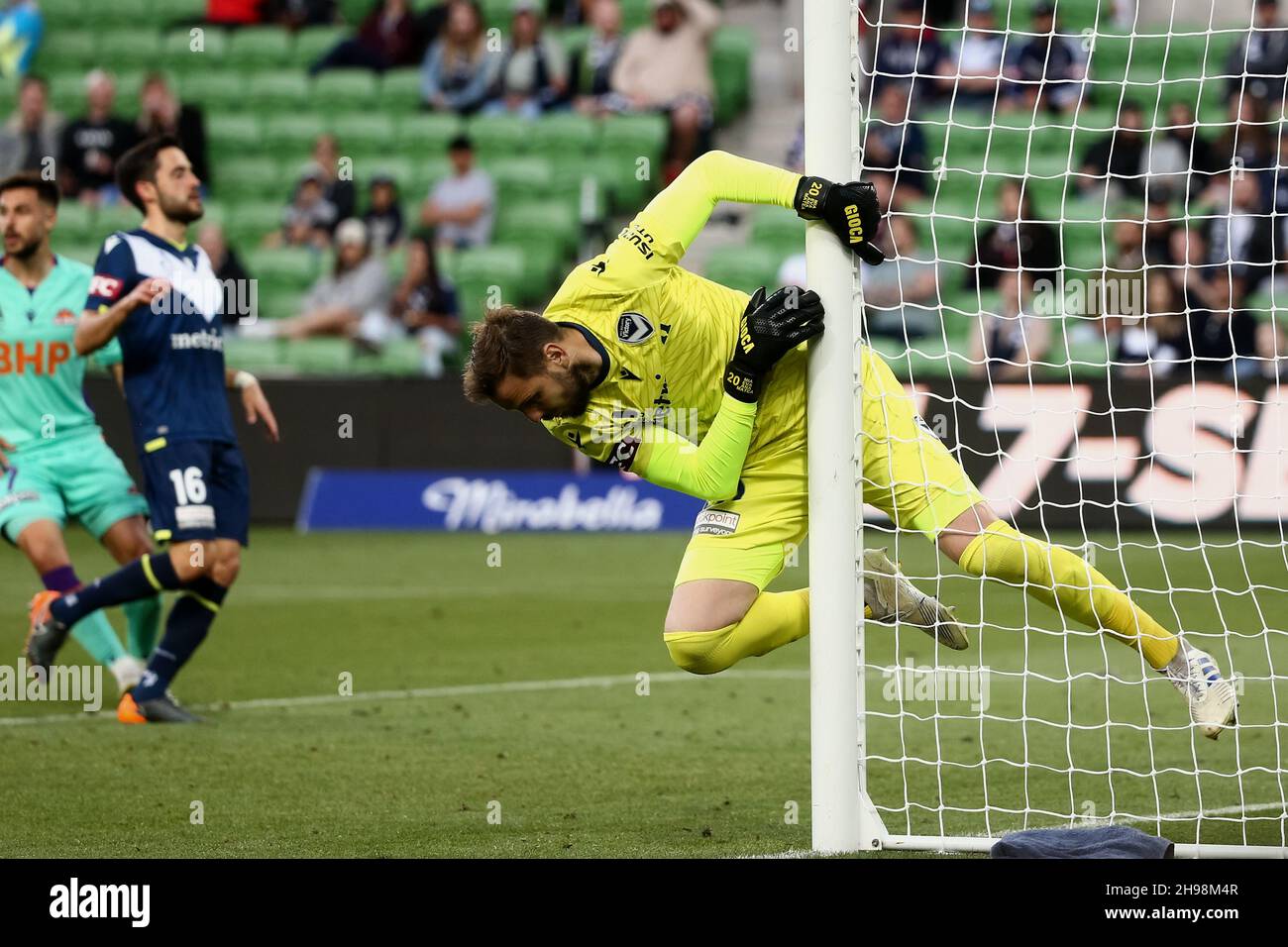 Matthew acton melbourne victory hires stock photography and images Alamy