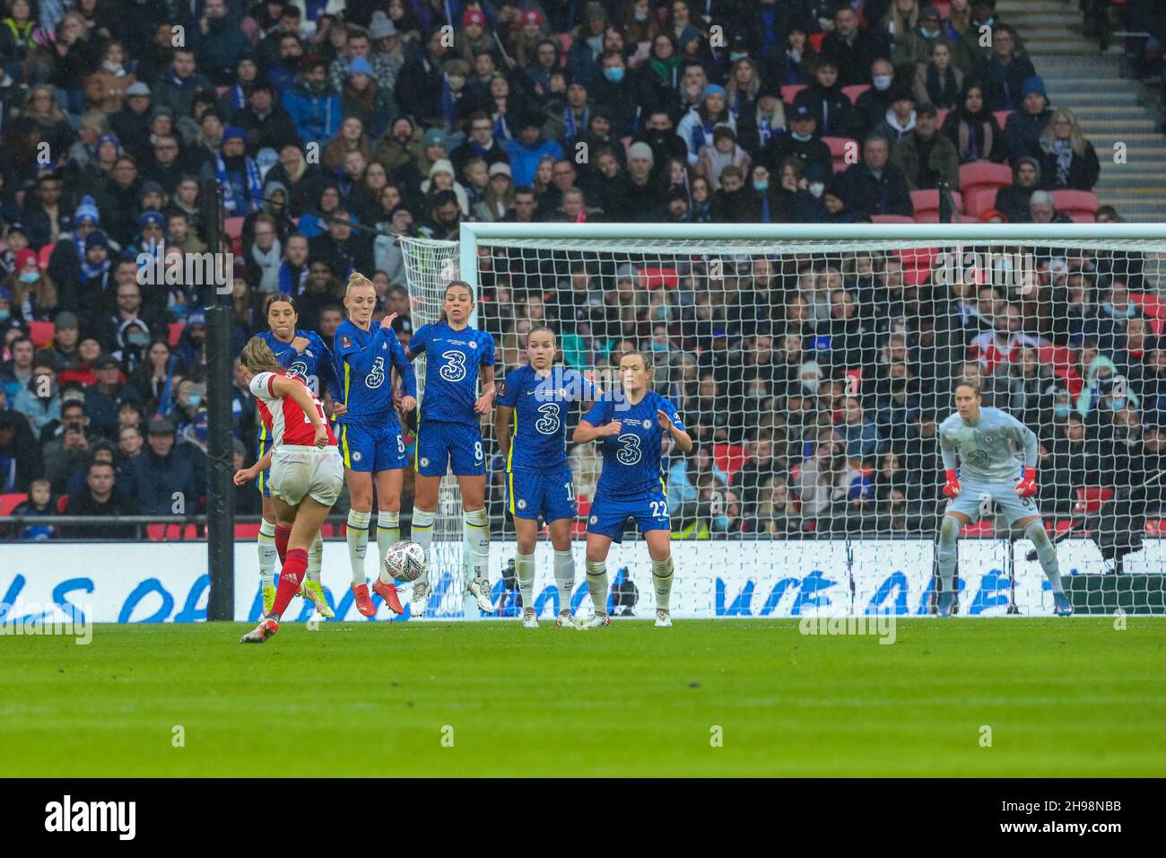 Arsenal vs chelsea fa online cup final 2021 live