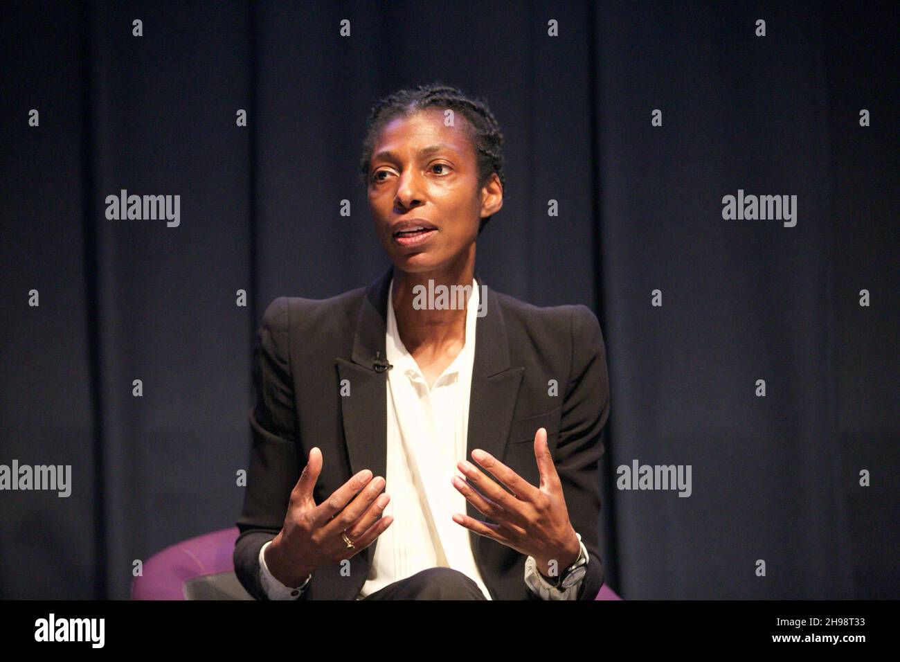 Sharon white john lewis hires stock photography and images Alamy