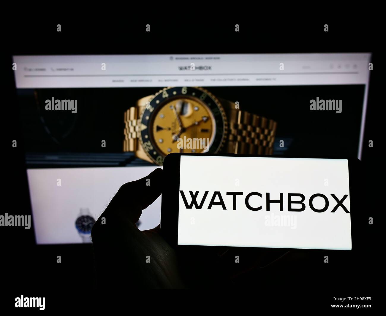 Watchbanq group hi res stock photography and images Alamy