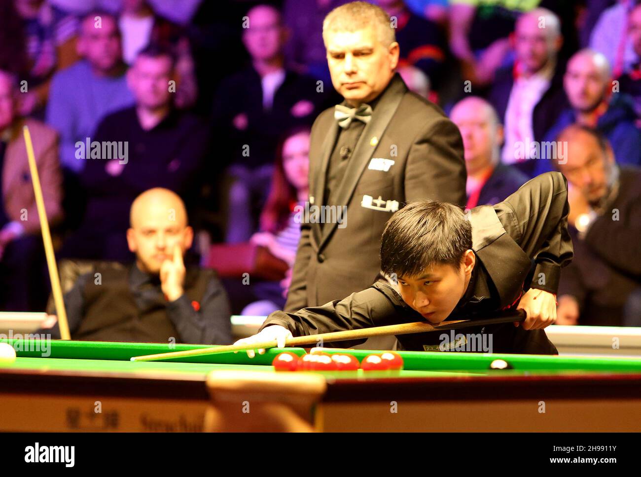 Luca brecel watches on hi-res stock photography and images
