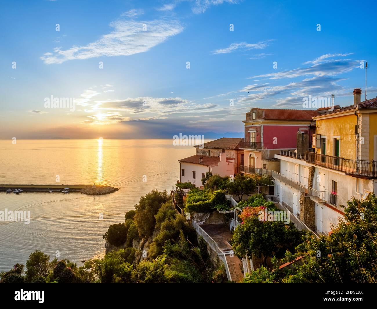 Cilento coast italy hi-res stock photography and images - Alamy