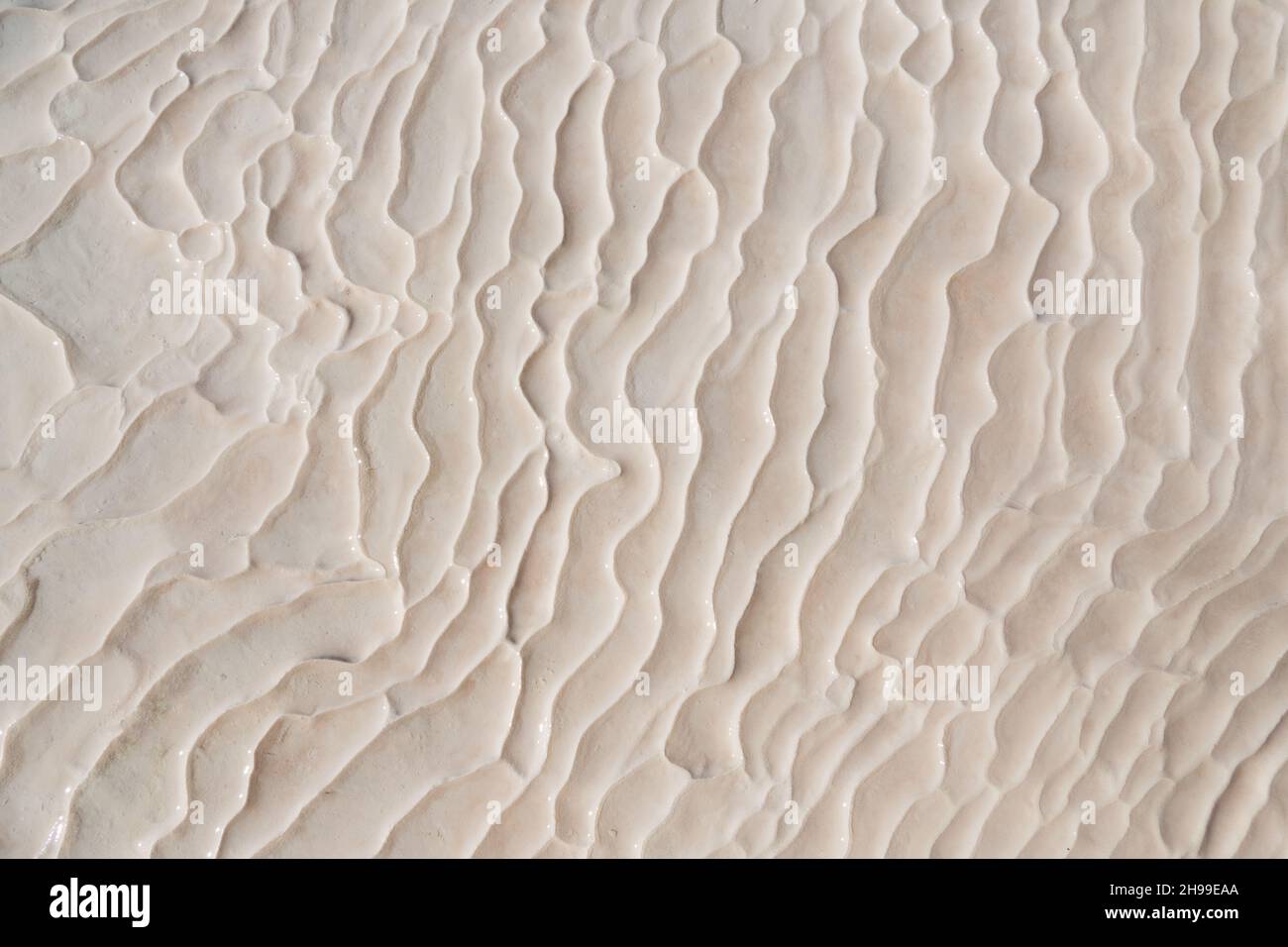 White and light red striated background texture Stock Photo