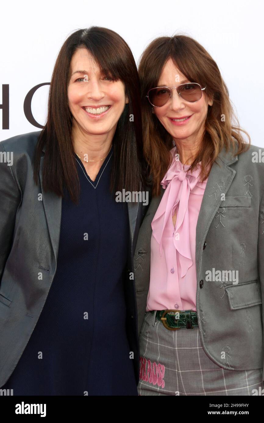 Wendy Goldstein, Jody Gerson at the Variety 2021 Music Hitmakers Brunch