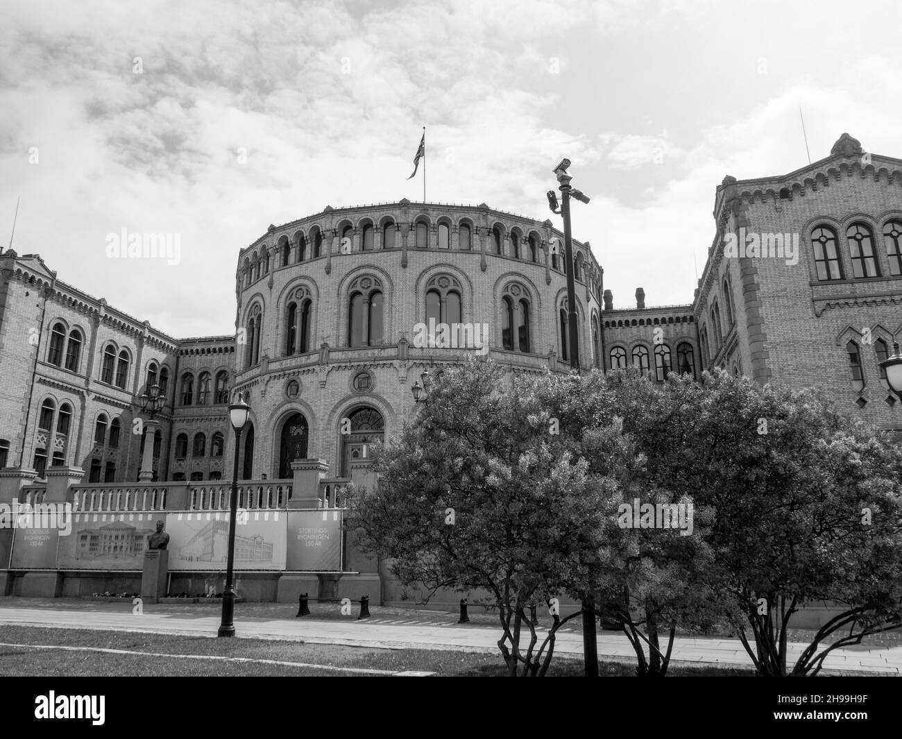 The opera oslo Black and White Stock Photos & Images Alamy