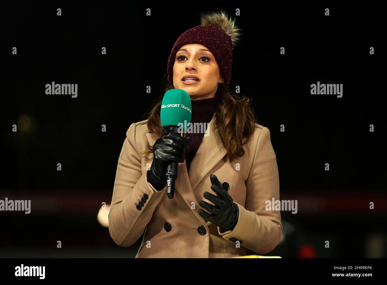 ITV Sport Presenters