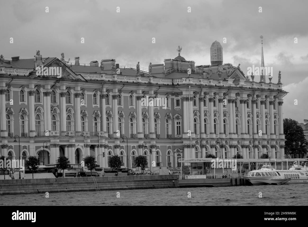 saint petersburg in russia Stock Photo Alamy