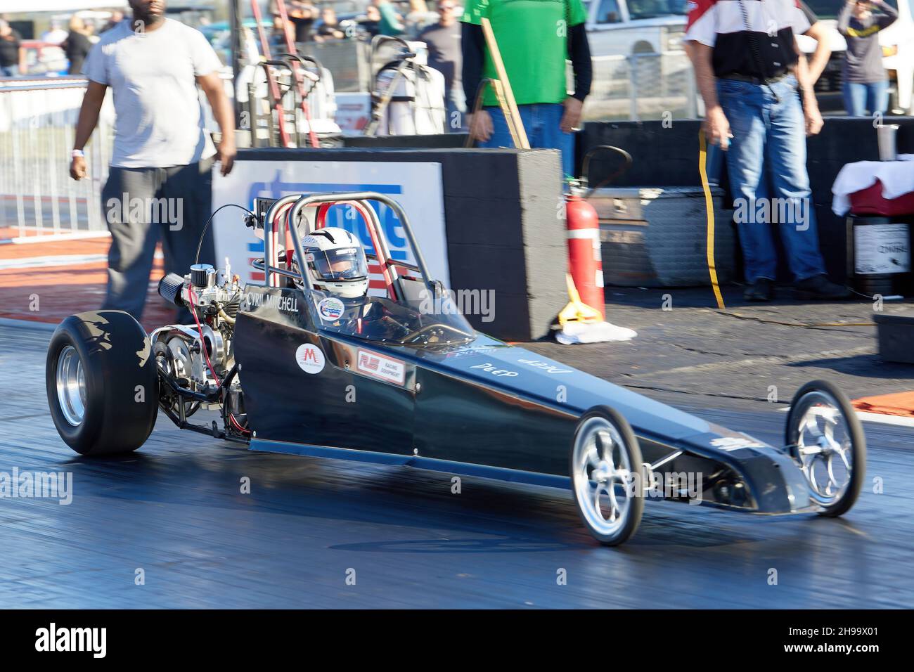 Bradenton, USA. 04th Dec, 2021. 50th Annual Snowbird Outlaw Nationals
