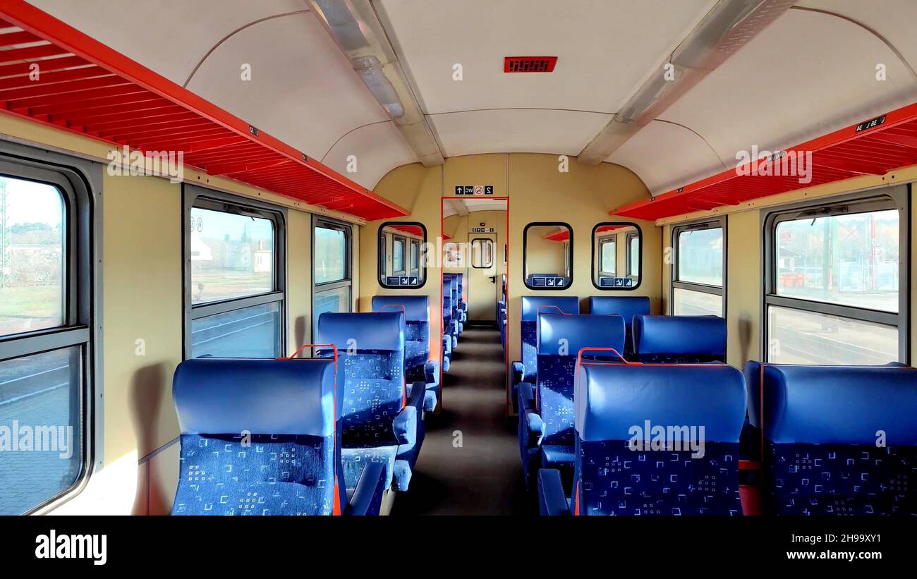 Train seat table hires stock photography and images Alamy