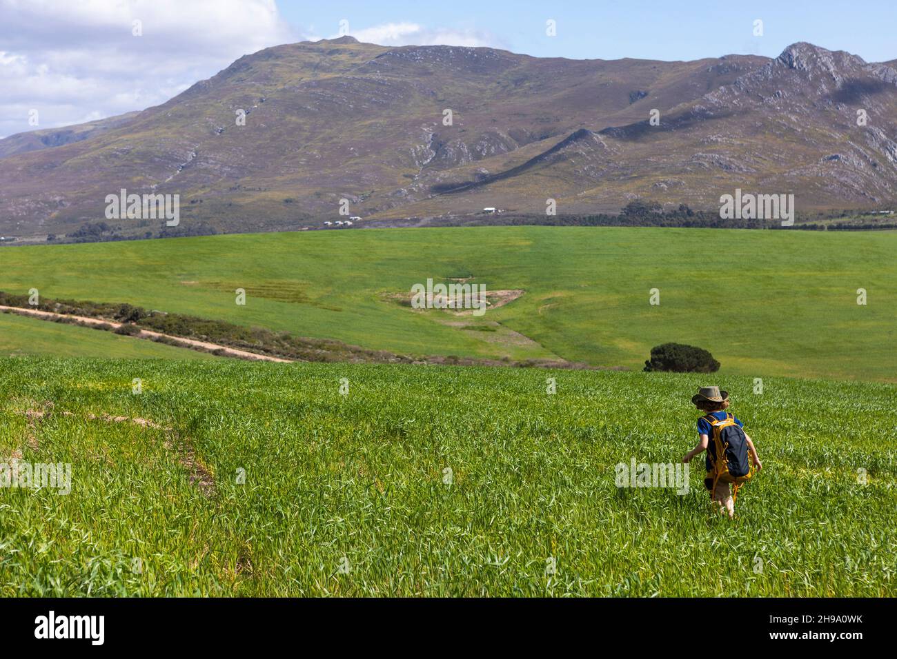 Boy walking south africa hi-res stock photography and images - Alamy