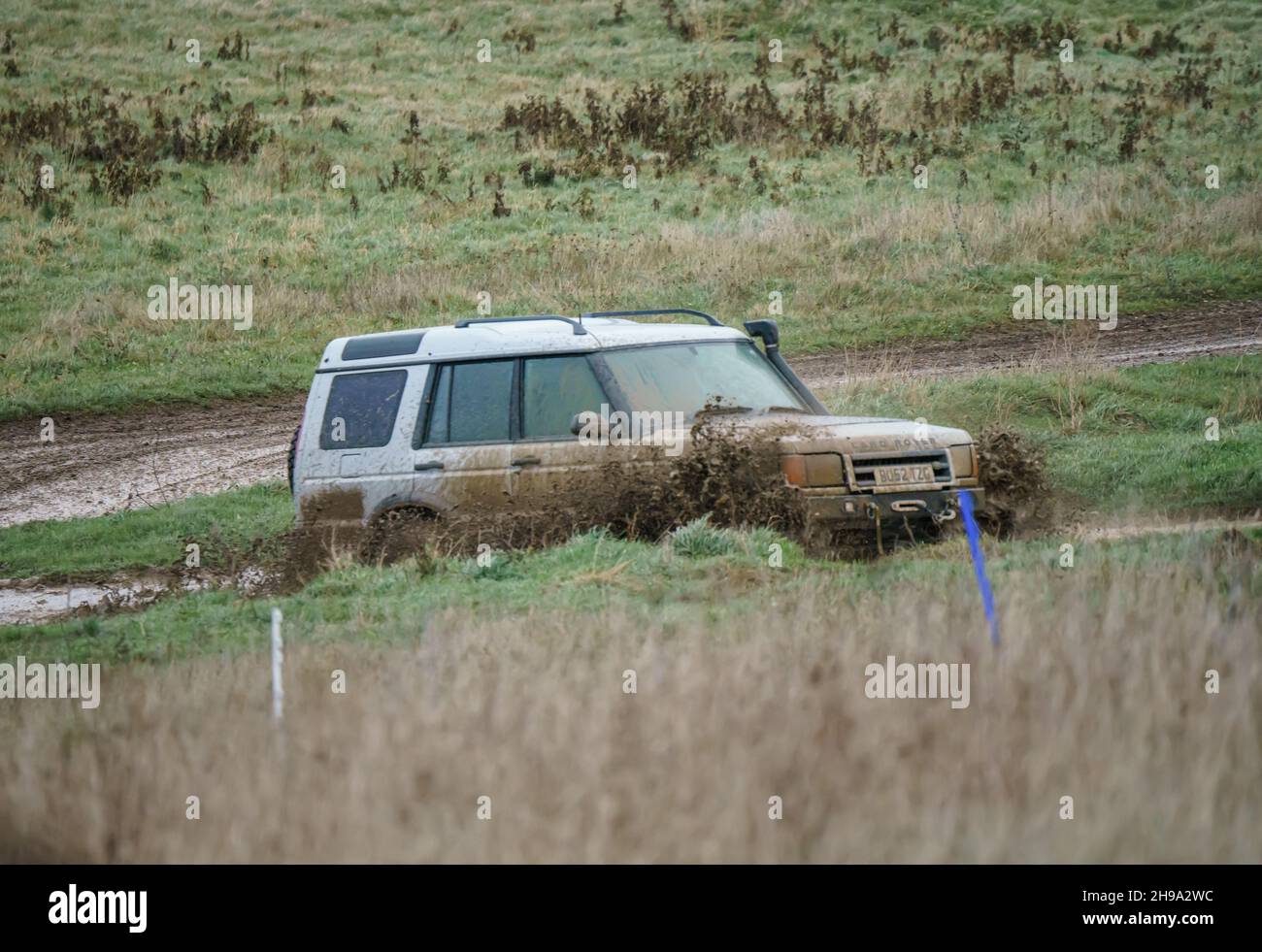 RALLY FLAPS | LAND ROVER DISCOVERY 2 / L318 RALLY FLAPS | LAND ROVER DISCOVERY 2 / L318
