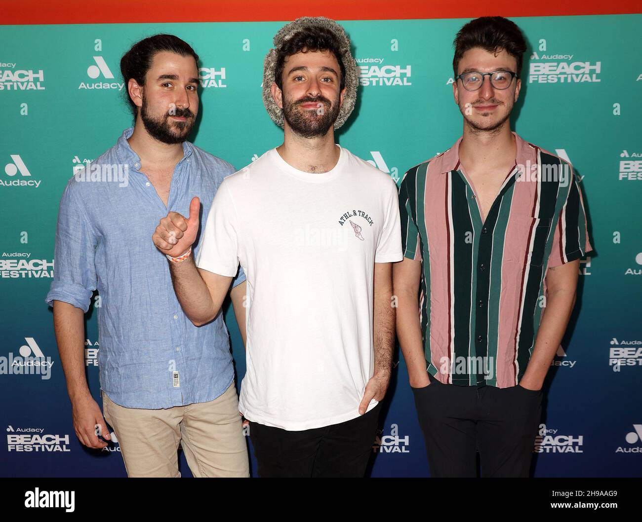 Jack Met And Ryan Met Of The Band High Resolution Stock Photography and  Images - Alamy