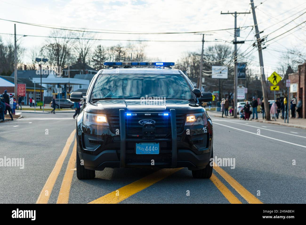 Maynard police department hires stock photography and images Alamy
