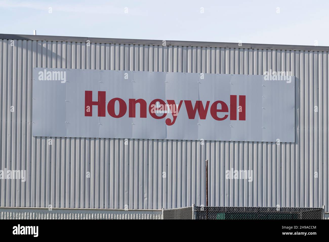 Honeywell Aerospace High Resolution Stock Photography And Images Alamy