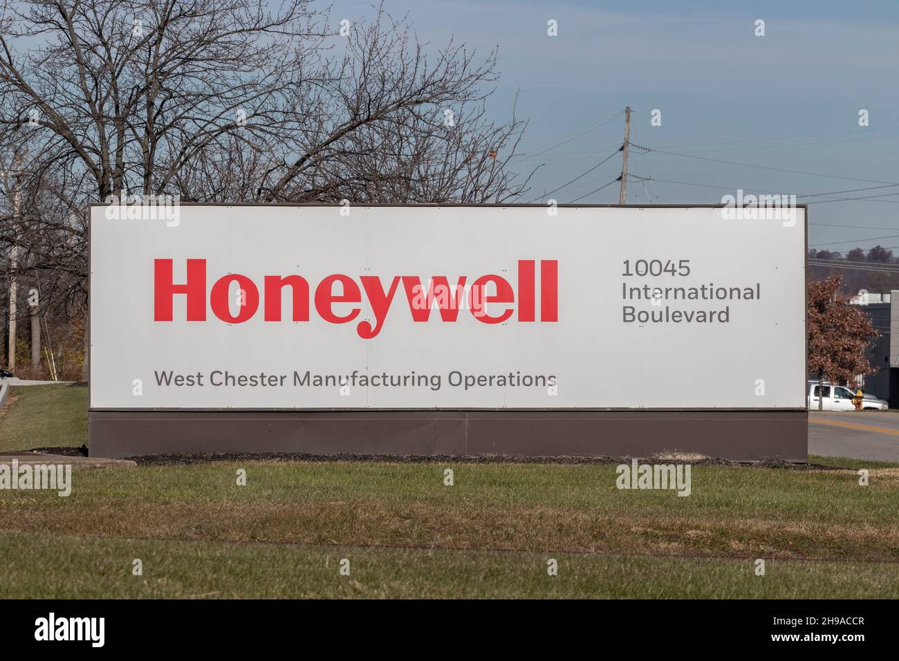 Honeywell Aerospace High Resolution Stock Photography And Images Alamy