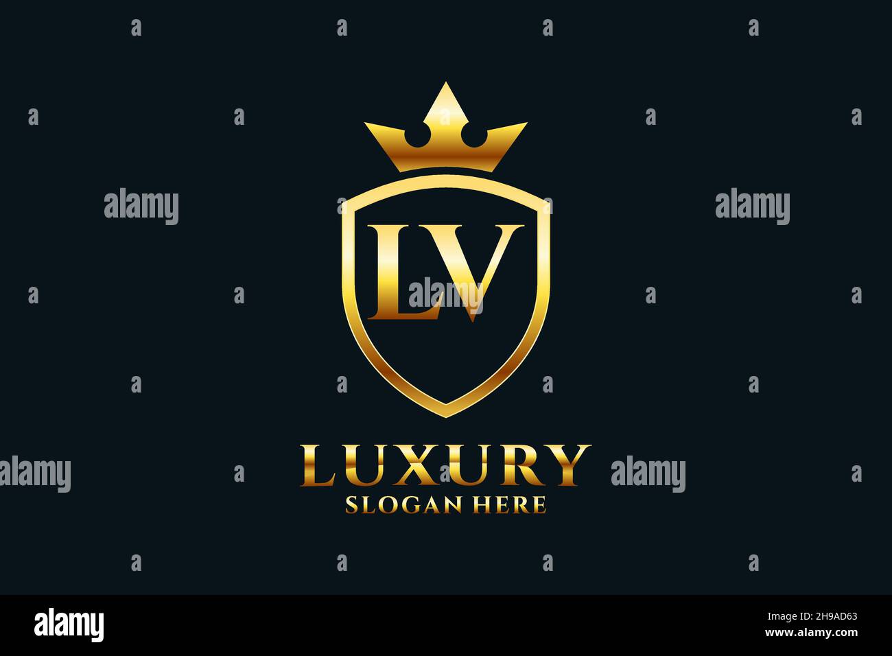 Lv symbol hi-res stock photography and images - Page 2 - Alamy