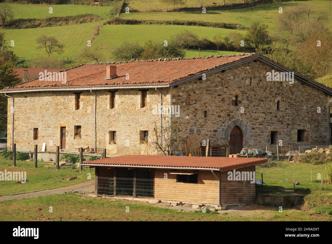 Typical basque hi-res stock photography and images - Alamy