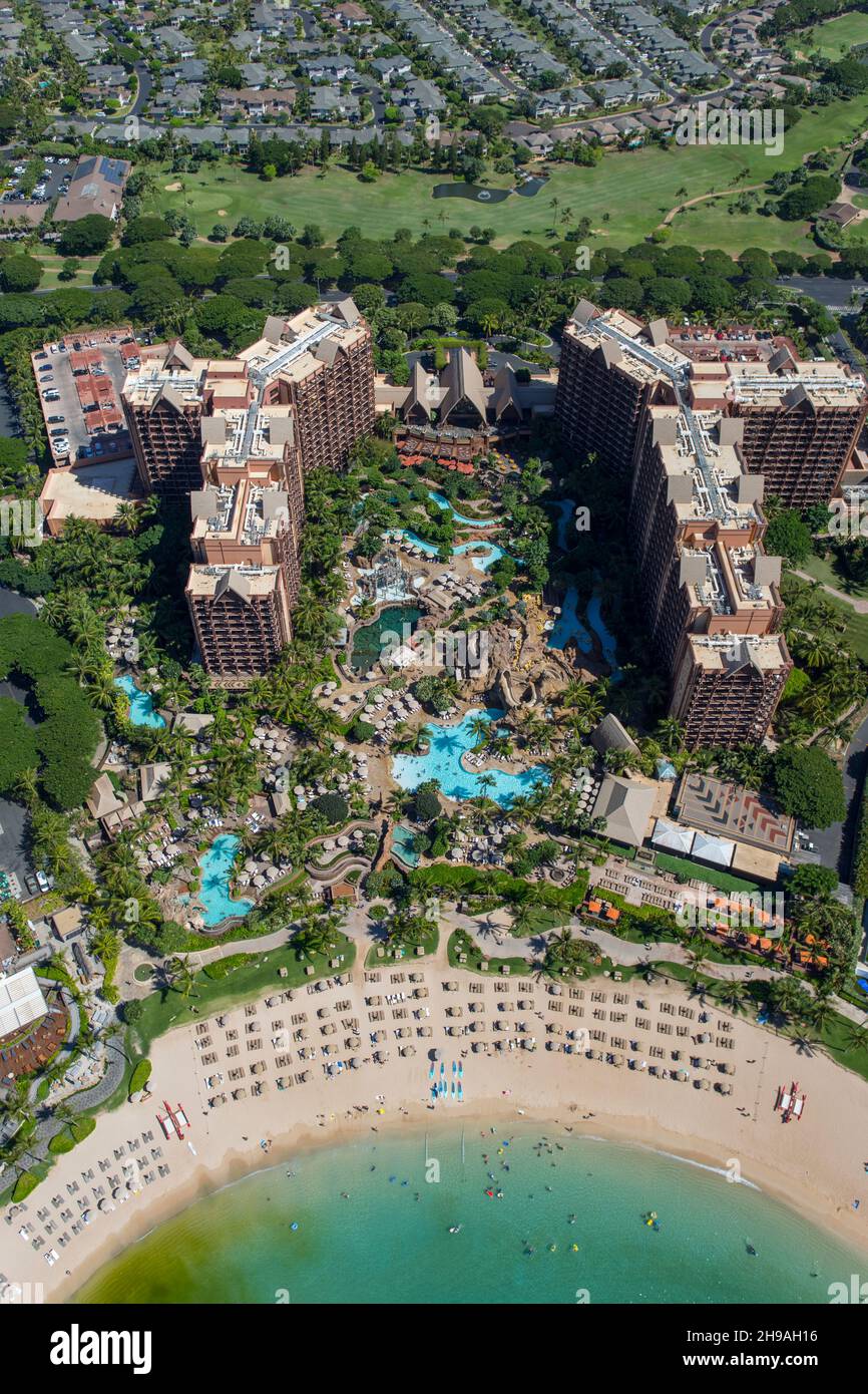 Disney Aulani Resort Koolina - Disney Aulani Resort Koolina Oahu Hawaii 2H9AH16 