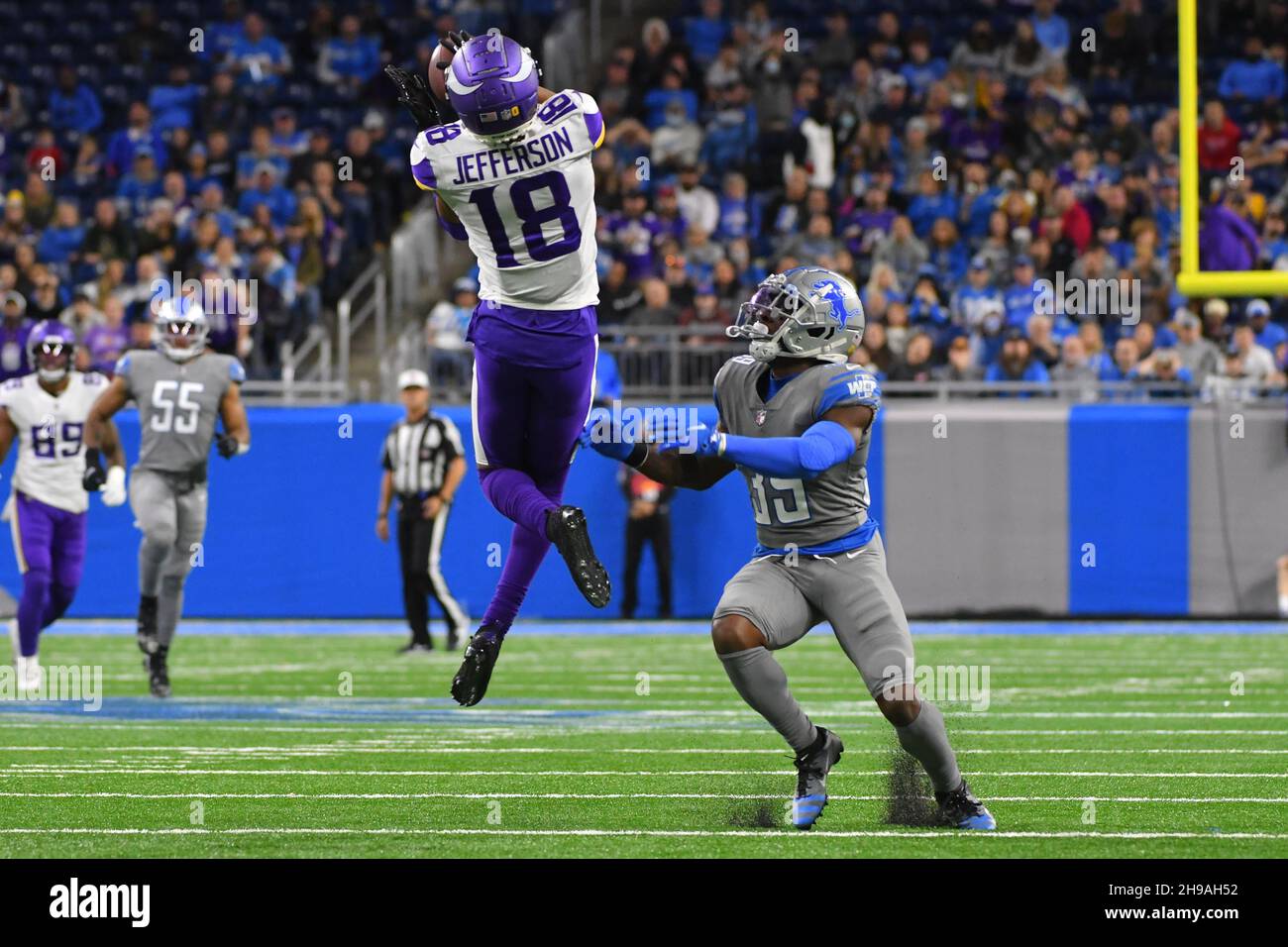 TSL 2021: Sea Lions WR Tommy Lavine One Hand TD (Week 1) 