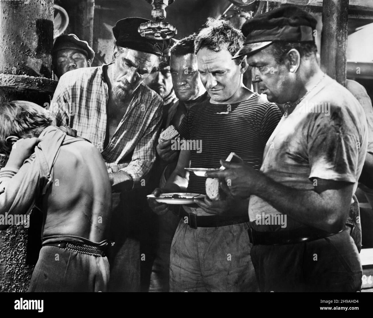 Peter north actor Black and White Stock Photos & Images