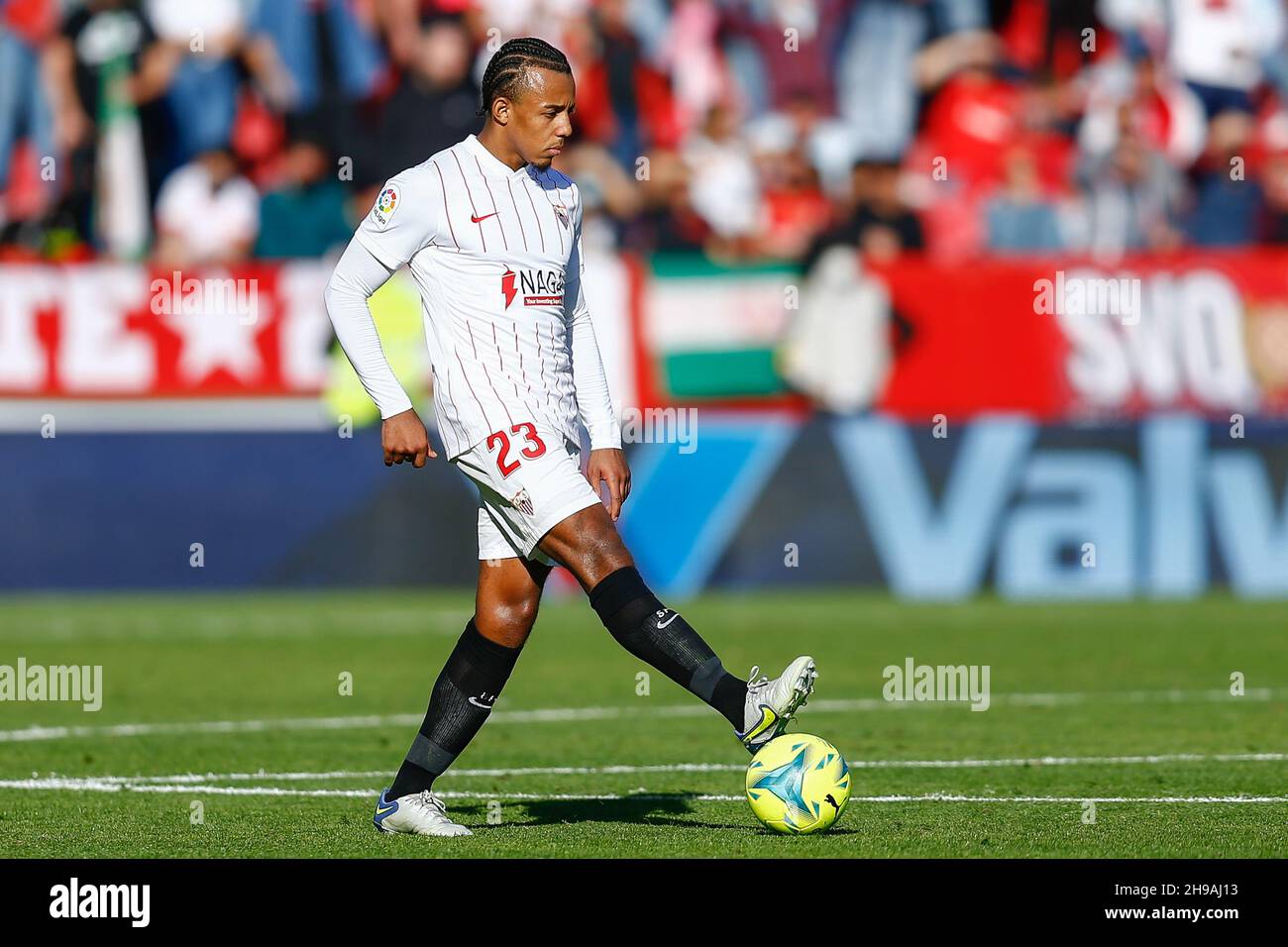 Sevilla fc hotsell jersey 2021