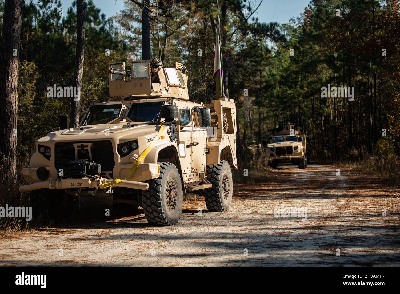 Advanced Reconnaissance Vehicle