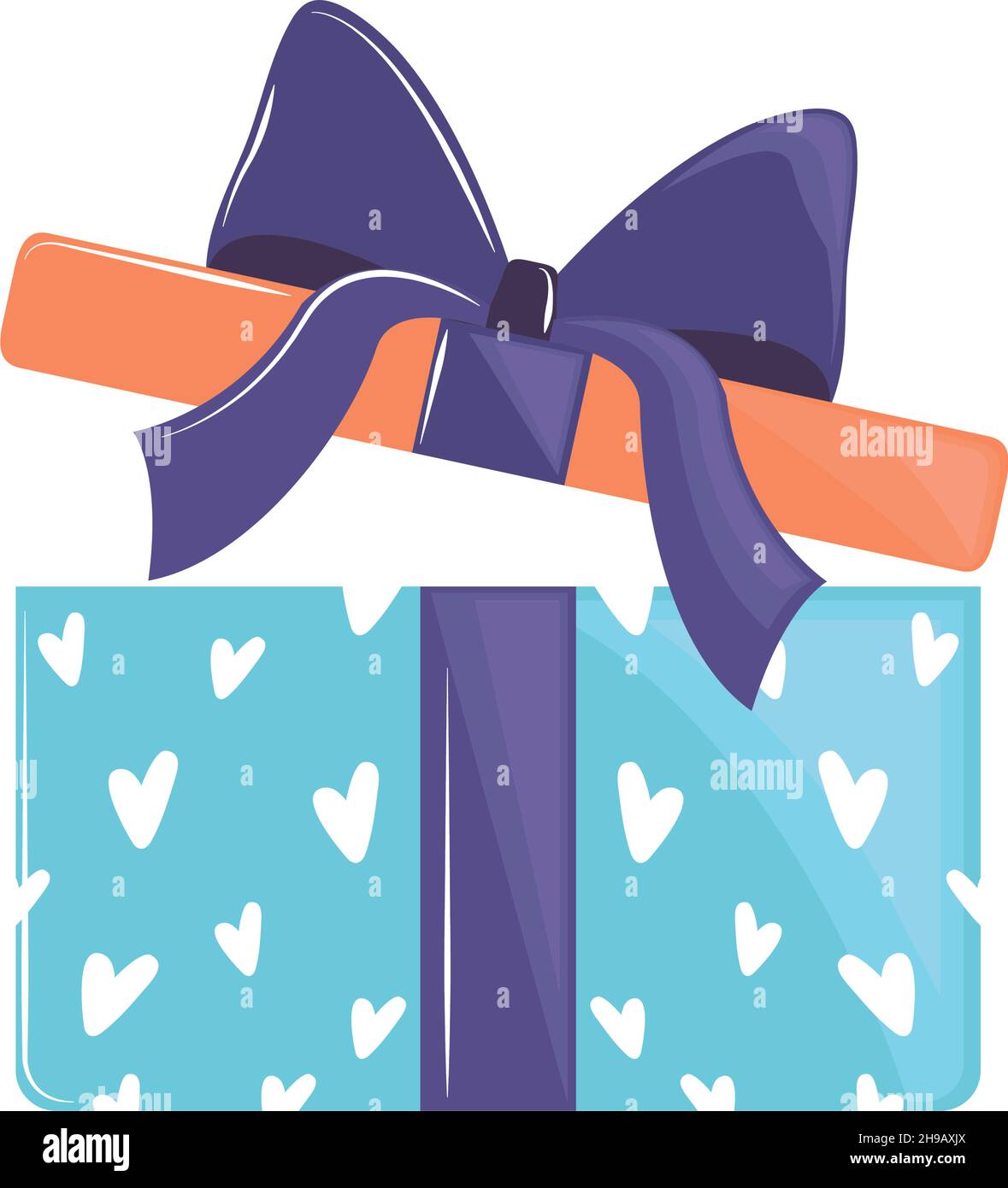 open gift box Stock Vector Image & Art - Alamy