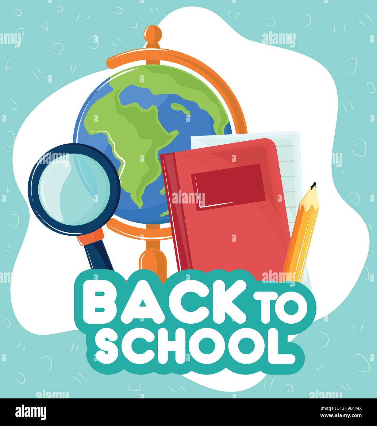 back to school education Stock Vector Image & Art - Alamy