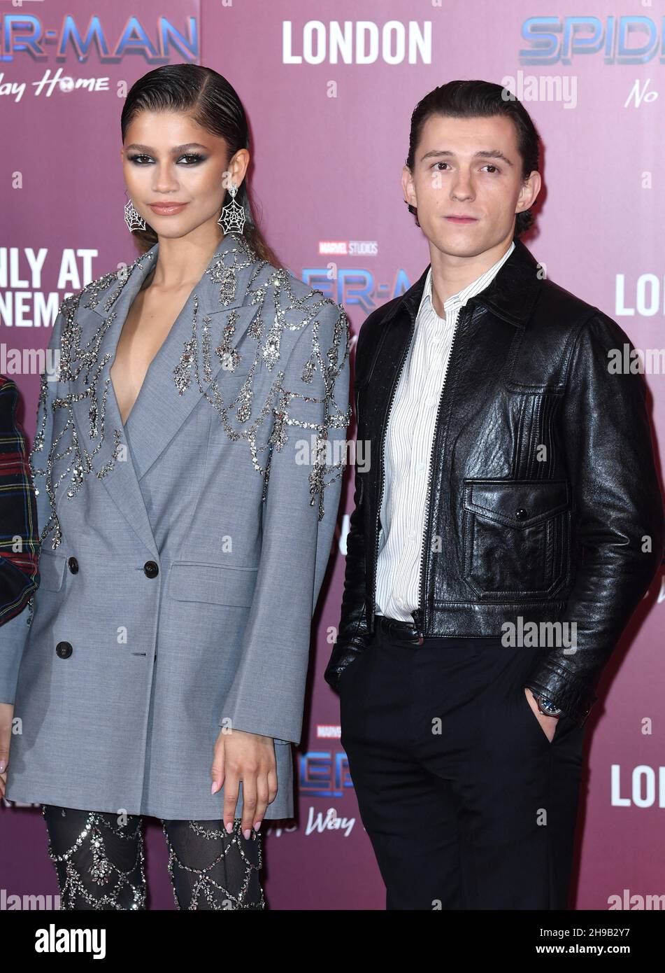 Tom hardy tom holland hires stock photography and images Alamy