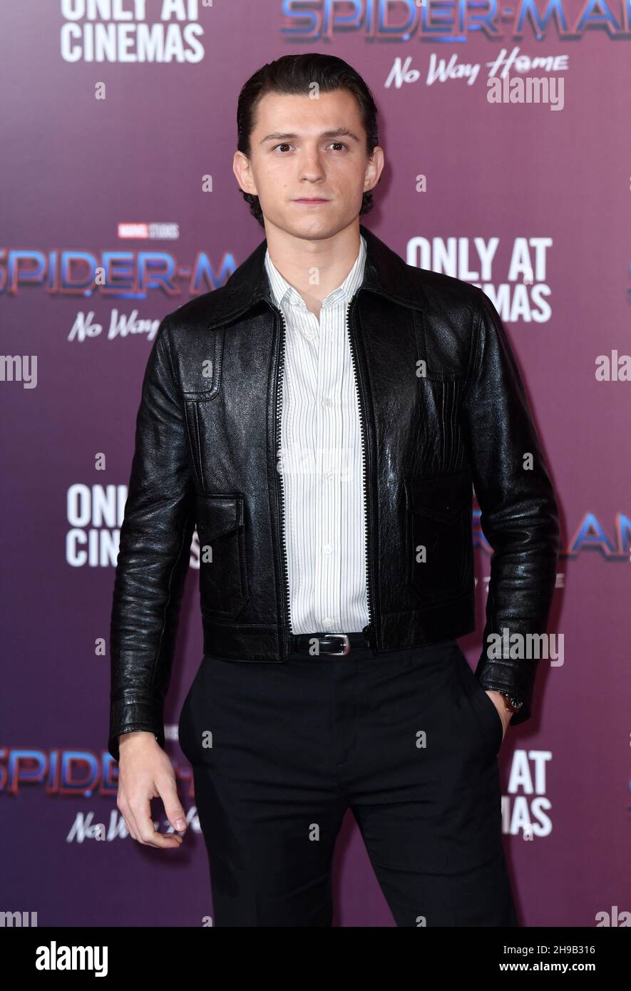 Tom hardy tom holland hires stock photography and images Alamy