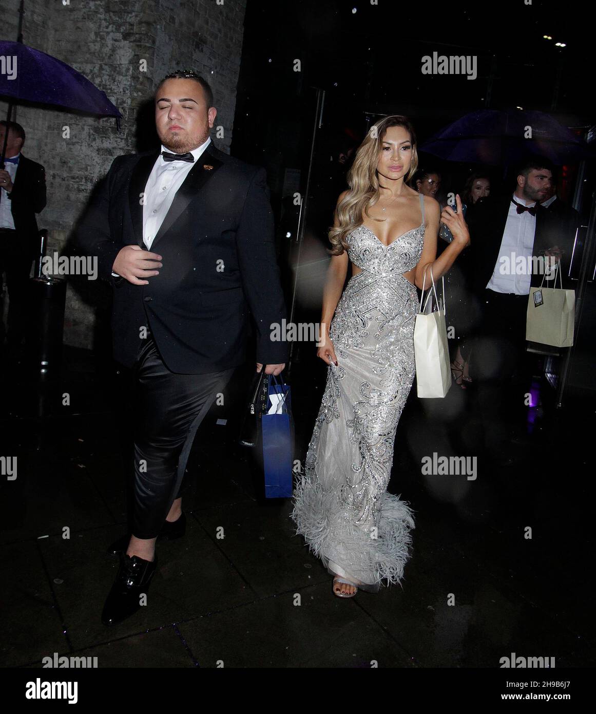 aj banker,tyne lexy,christine mcguinness,dan osborne,nicole o'brien