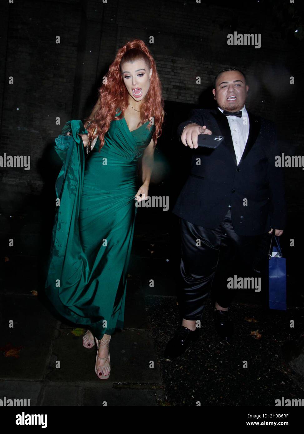 aj banker,tyne lexy,christine mcguinness,dan osborne,nicole o'brien