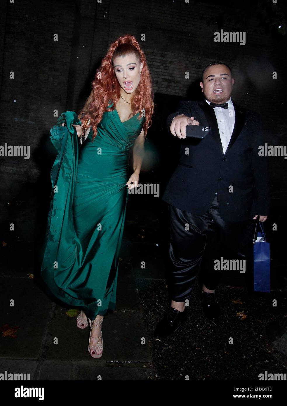 aj banker,tyne lexy,christine mcguinness,dan osborne,nicole o'brien