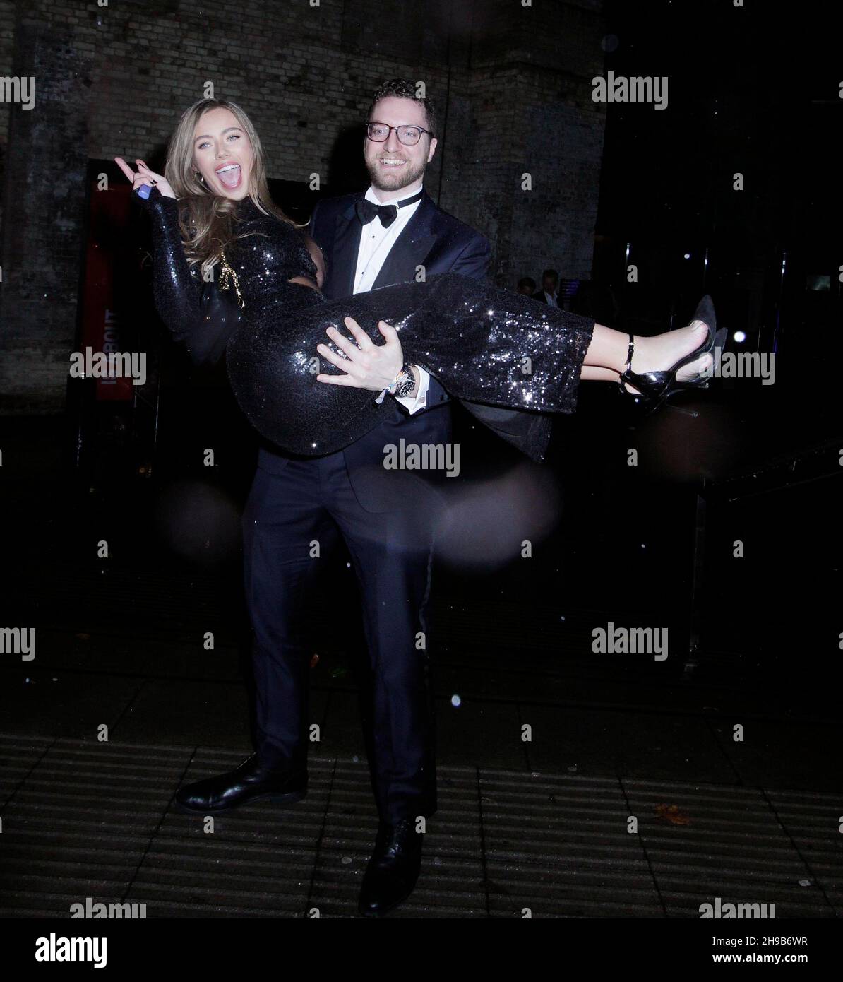 aj banker,tyne lexy,christine mcguinness,dan osborne,nicole o'brien