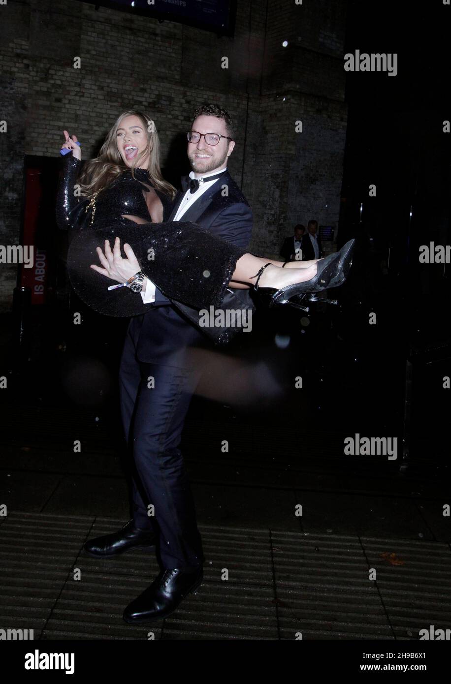 aj banker,tyne lexy,christine mcguinness,dan osborne,nicole o'brien