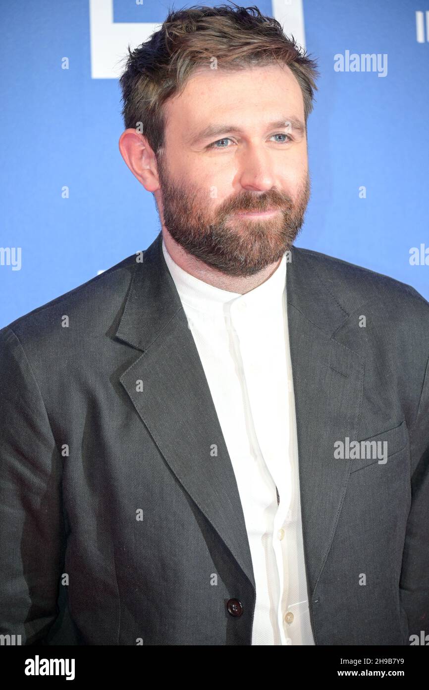 London, UK. 5th December 2012: James McArdle attended 24th British Independent Film Awards · BIFA at Old Billingsgate on 5th December 2012, London, UK. Credit: Picture Capital/Alamy Live News Stock Photo