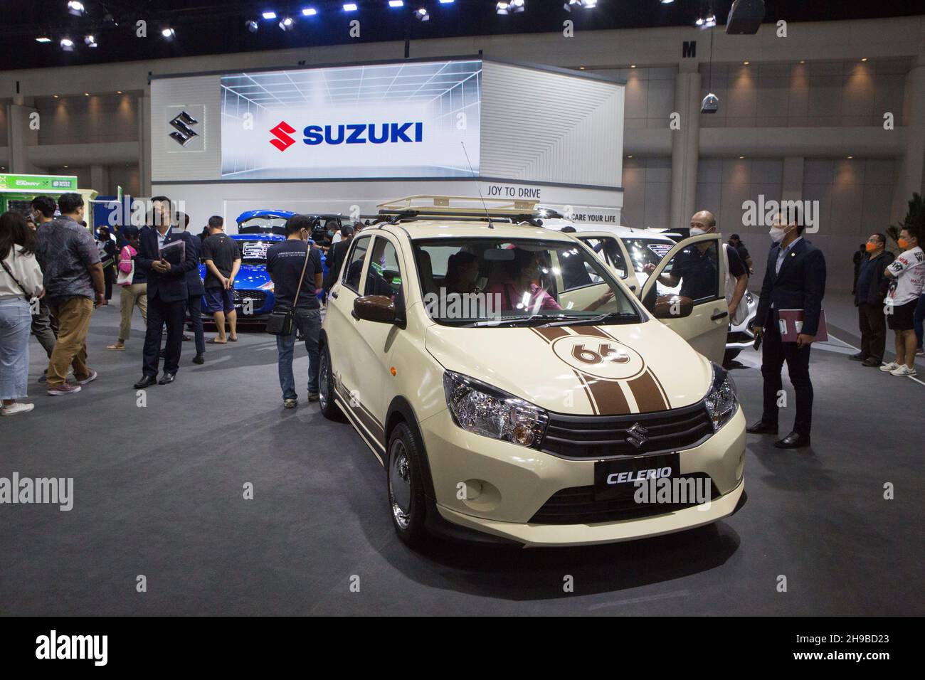 New suzuki swift sport concept hi-res stock photography and images - Alamy, image size:1300x956