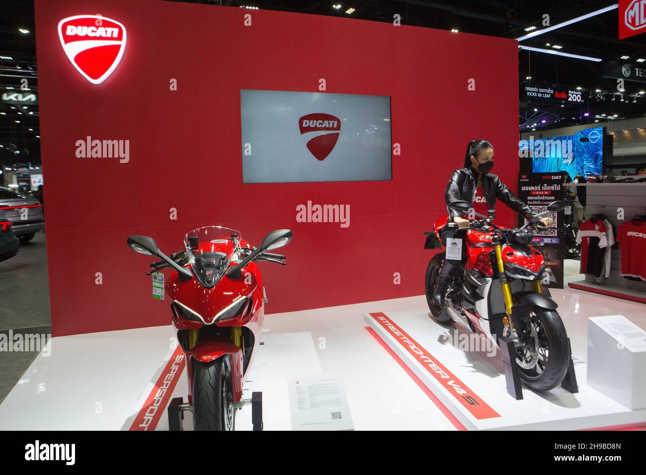 IV. Ducati's Impact on the Sport Motorcycle Industry