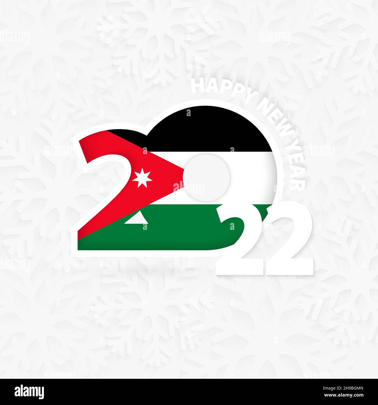 happy new year jordan